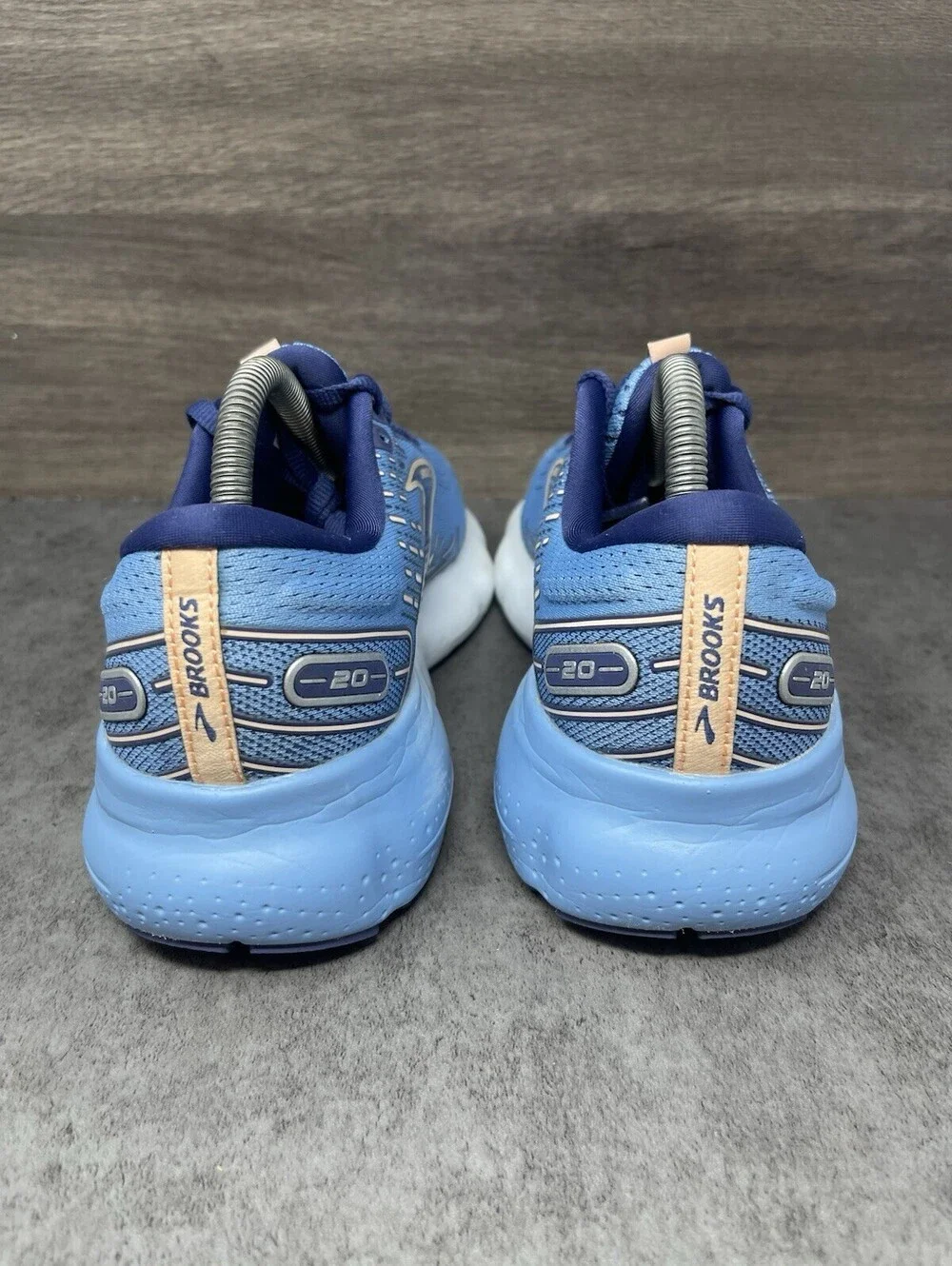 Brooks brand model
